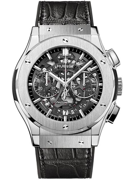 hublot classic fusion skeleton replica|hublot classic fusion aerofusion.